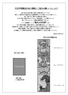 早射精魔法少女ハイスピード・ベル『もう、性欲しか残ってない』, 日本語