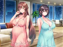 続・姉妹ノ楽園～俺の事が大好きすぎる爆乳姉妹とドスケベ合法子作り性活～, 日本語