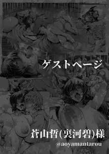 イルザさんはもう我慢できない!, 日本語