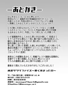 純潔サクリファイス～黎く染まった日～, 日本語