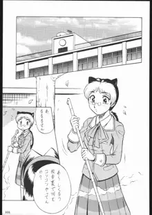 私立三絃堂学園11號, 日本語