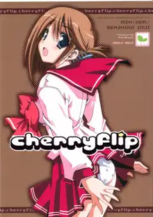 cherryflip, 日本語