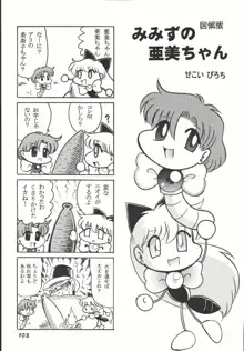 Sailor Spirits Super, 日本語