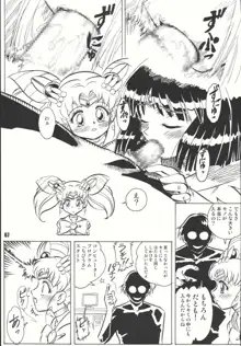 Sailor Spirits Super, 日本語