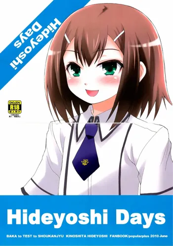 Hideyoshi Days, 日本語