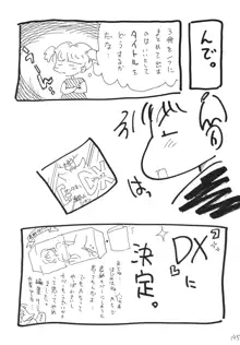 航海日誌 DX, 日本語