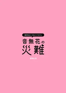 音無花の災難, 日本語