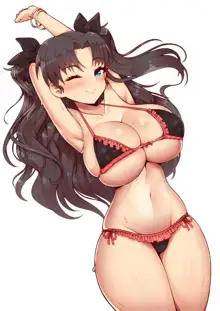 Rin Tohsaka, 日本語