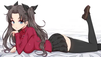 Rin Tohsaka, 日本語