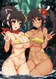 Senran Kagura Girls, 日本語