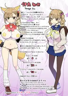 魔法少女ゆーしゃちゃん総集編, 日本語