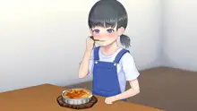 配信少女 特定されて…, 日本語