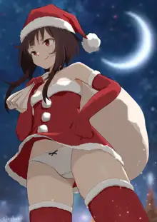 クリスマスめぐみん2023, 日本語