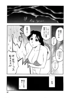 女神荘ぱにっく！, 日本語