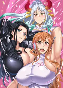 Pirate Girls 3, 日本語