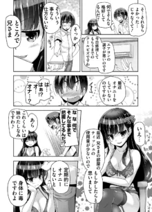 妹ぱらだいす! 3 ～Adult Edition～, 日本語