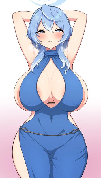 ドレスアコちゃん爆乳いじめ♡