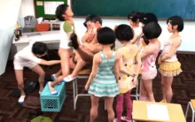 teacher, 日本語