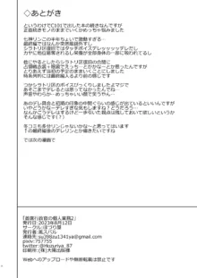 首席行政官の個人業務2, 日本語