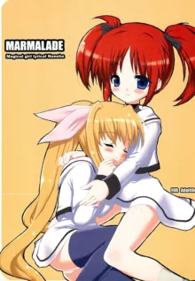 MARMALADE, 日本語