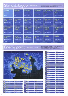 超昴天使エスカレイヤービジュアルファンブック, 日本語