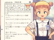 ロリコン教師の裏名簿3, 日本語