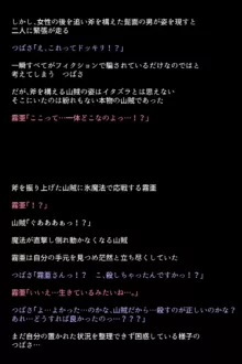 もし英雄たちが敗北し奴隷にされてしまったら!?, 日本語