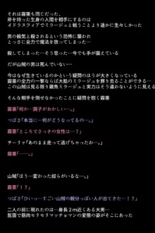 もし英雄たちが敗北し奴隷にされてしまったら!?, 日本語