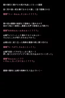 もし英雄たちが敗北し奴隷にされてしまったら!?, 日本語