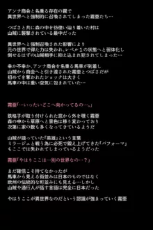 もし英雄たちが敗北し奴隷にされてしまったら!?, 日本語