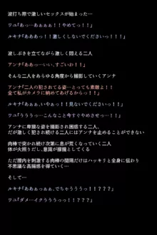 もし英雄たちが敗北し奴隷にされてしまったら!?, 日本語