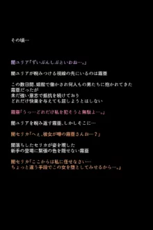 もし英雄たちが敗北し奴隷にされてしまったら!?, 日本語