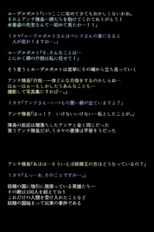 もし英雄たちが敗北し奴隷にされてしまったら!?, 日本語