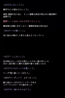 もし英雄たちが敗北し奴隷にされてしまったら!?, 日本語