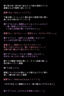 もし英雄たちが敗北し奴隷にされてしまったら!?, 日本語