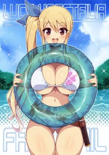 Lucy Heartfilia, 日本語