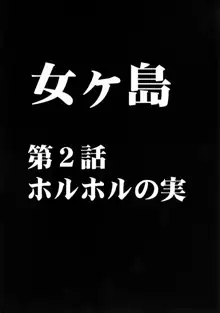 女ヶ島, 日本語