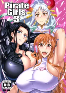 Pirate Girls 3, 日本語