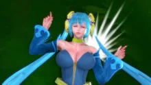 Sona gets ganked, 日本語