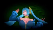 Sona gets ganked, 日本語