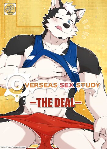 OVERSEAS SEX STUDY: THE DEAL + Extras, 日本語