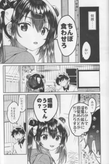 妹と謎の肉バイブ（俺）, 日本語