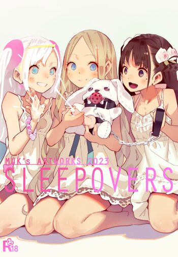 MUK's ARTWORKS 2023 SLEEPOVERS, 日本語