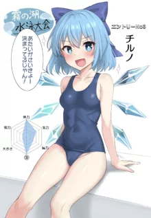 Touhou Swimsuit, 日本語