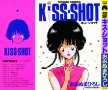 KISS・SHOT, 日本語