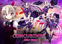 CONCUBINES After Story 2, 日本語