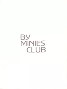 Blue-trip - minies club 22, 日本語