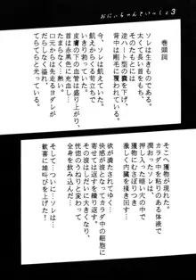 サッちゃん おにぃちゃんといっしょ総集編 1, 日本語