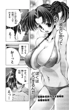 Eiken manga fanservice, 日本語