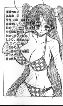 Eiken manga fanservice, 日本語